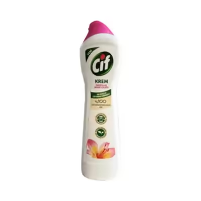 Cif საწმენდი კრემი