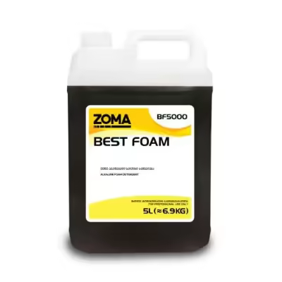Zoma Best Foam - ტუტე აქაფებადი სარეცხი საშუალება 5ლ HDPE