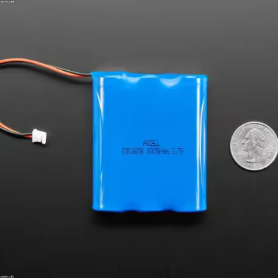 EcoVolt LiFePO4 Battery Module 5kWh