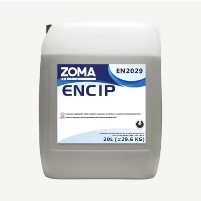 Zoma Encip ძლიერმოქმედი სარეცხი საშუალება 20ლ