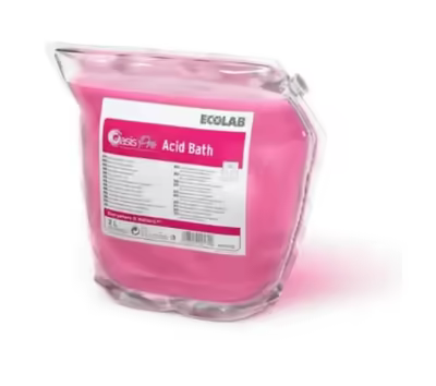 Oasis Pro Acid Bath – აბაზანის მჟავა საწმენდი 2 L