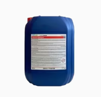 Topclin Dishmachine Detergent – ჭურჭლის სარეცხი მანქანის სითხე 20 L