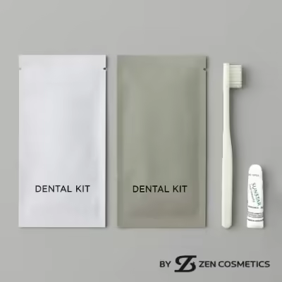 DENTAL KIT B კბილის ჯაგრისის ნაკრები