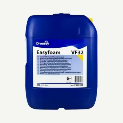 Easyfoam VF32 Diversey ტუტოვანი სარეცხი და საწმენდი საშუალება ქლორის შემცველობით