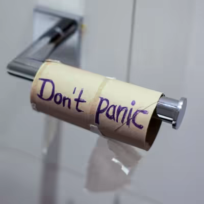 Jumbo Toilet Paper Roll 100m