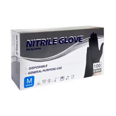 Test Nitrile Gloves