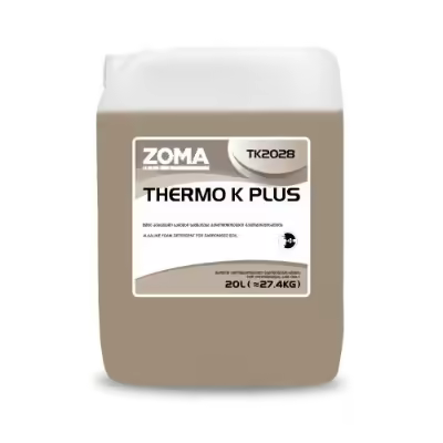 Thermo K Plus 20L (27.4 kg) სარეცხი საშუალება